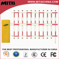 Puerta automática de la barrera del estacionamiento con la cerca doble (MITAI-DZ001D)